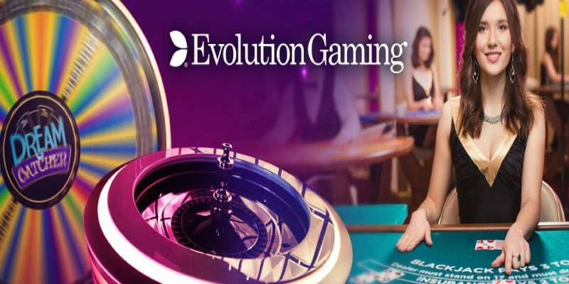 พามาสัมผัมกับการลงทุน Evolution Gaming ต้นแบบของการลงทุนที่ดี