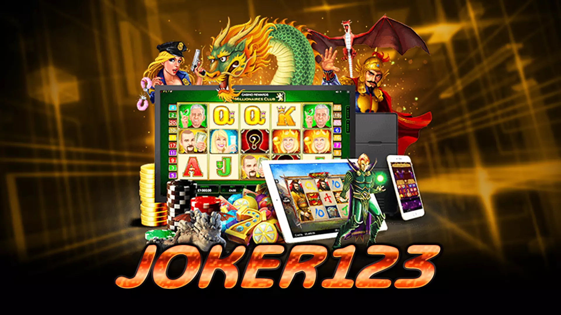 จุดสังเกตในการเลือกเกม JOKER123