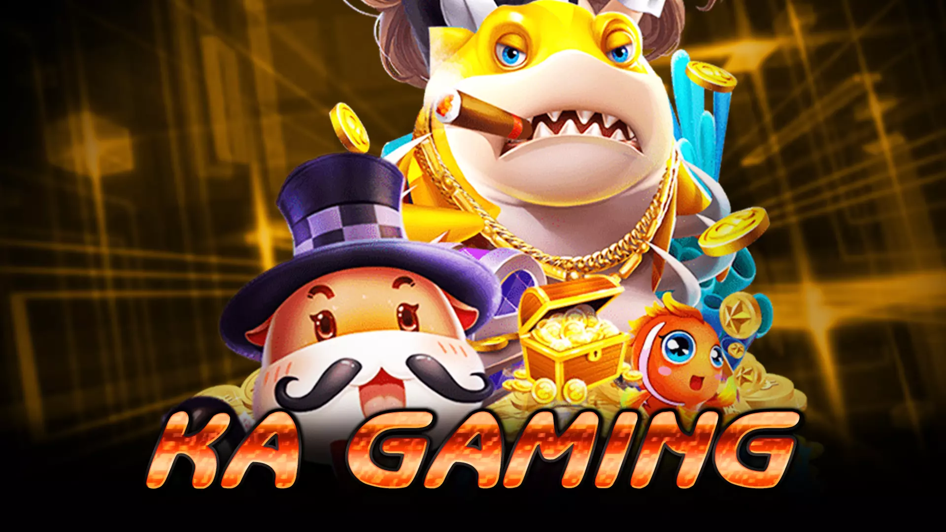 ส่วนประกอบที่ไม่สำคัญต่อการลงทุน KA Gaming